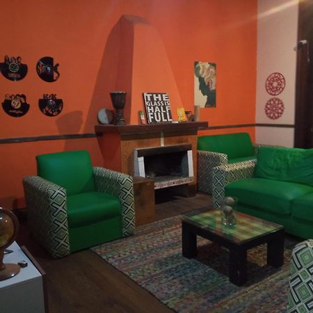 Auberge de jeunesse Casa Copada à Montevideo Extérieur photo