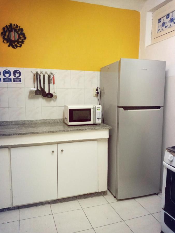 Auberge de jeunesse Casa Copada à Montevideo Extérieur photo