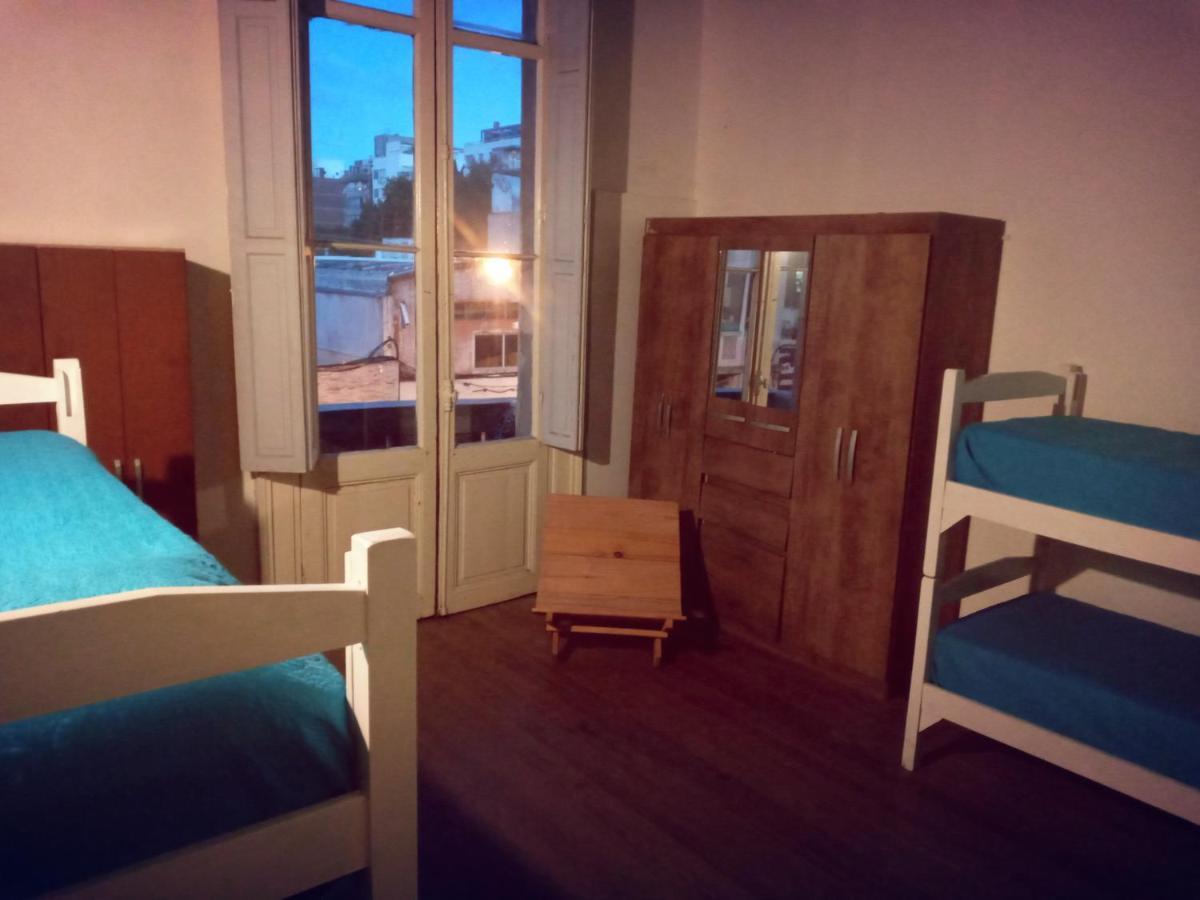 Auberge de jeunesse Casa Copada à Montevideo Extérieur photo