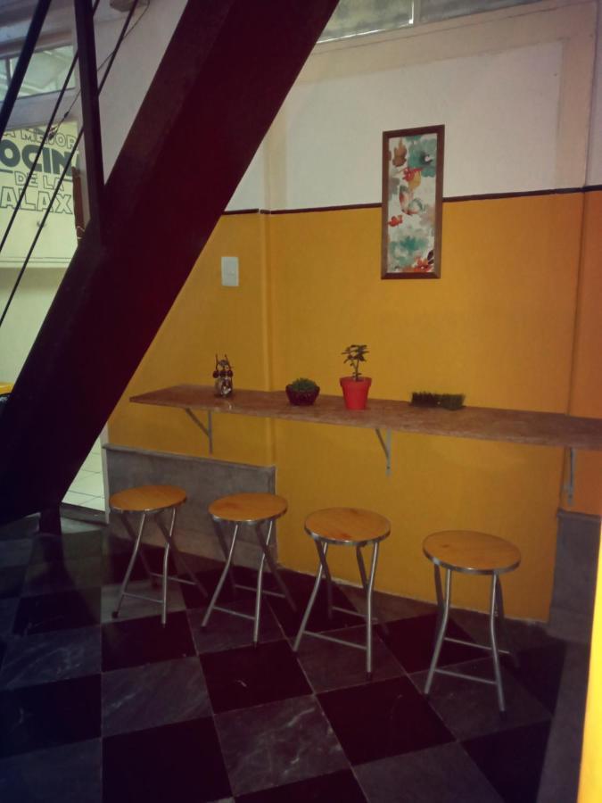 Auberge de jeunesse Casa Copada à Montevideo Extérieur photo