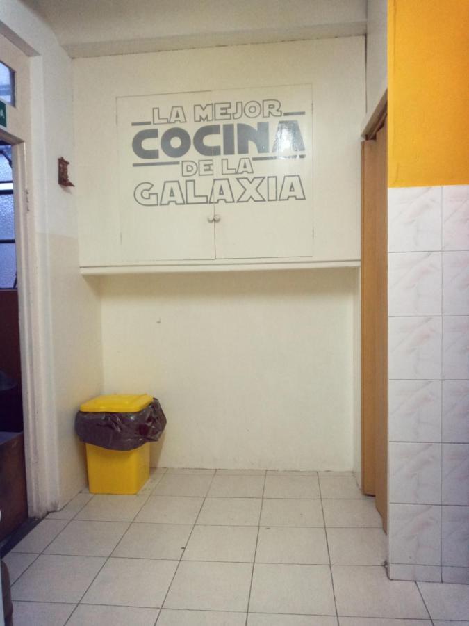 Auberge de jeunesse Casa Copada à Montevideo Extérieur photo