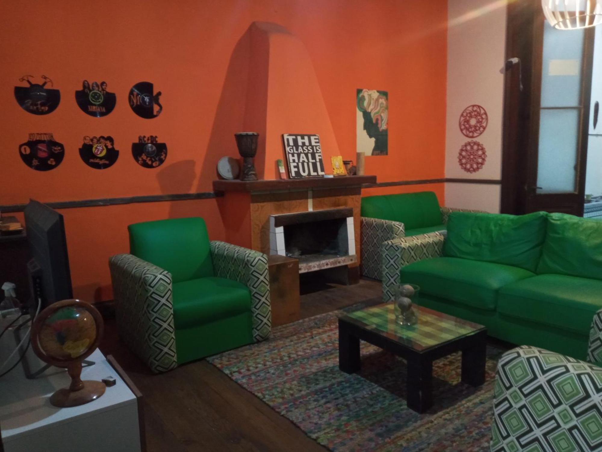 Auberge de jeunesse Casa Copada à Montevideo Extérieur photo