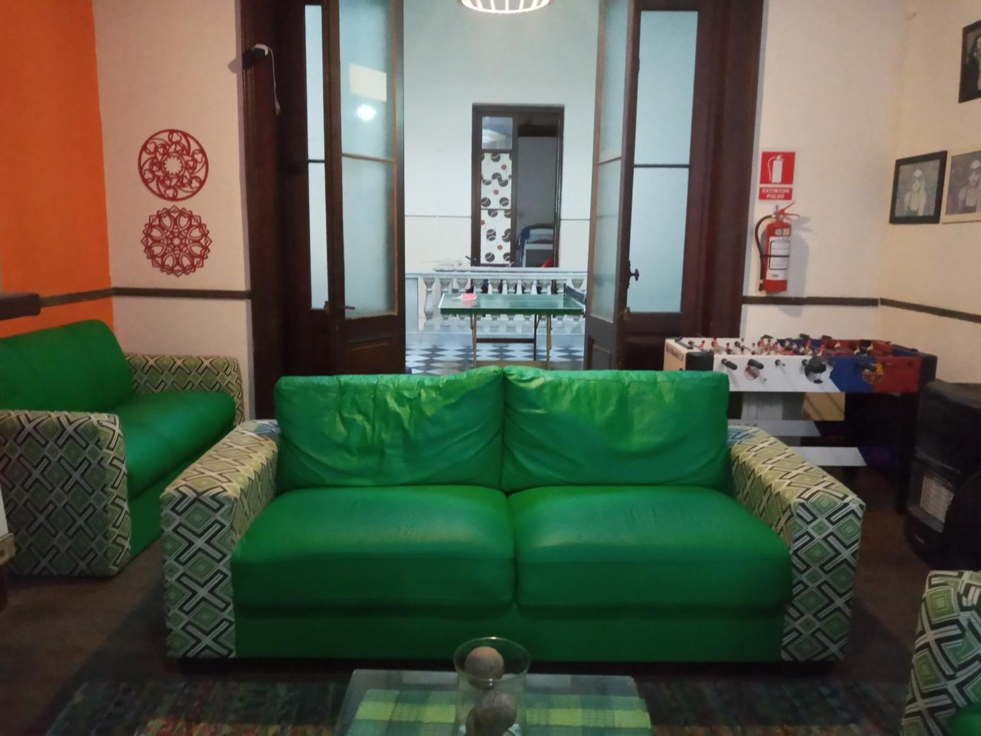 Auberge de jeunesse Casa Copada à Montevideo Extérieur photo