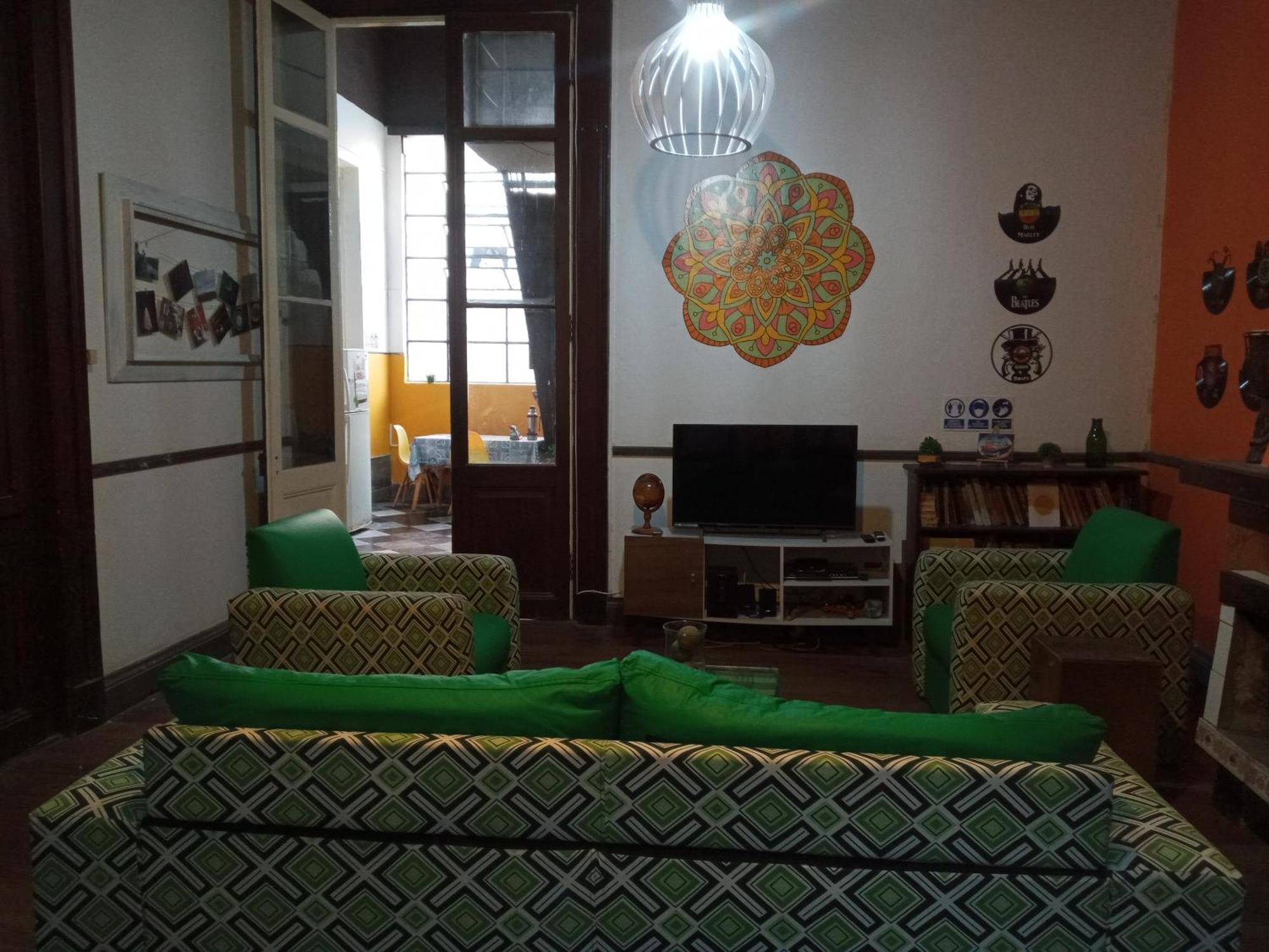 Auberge de jeunesse Casa Copada à Montevideo Extérieur photo